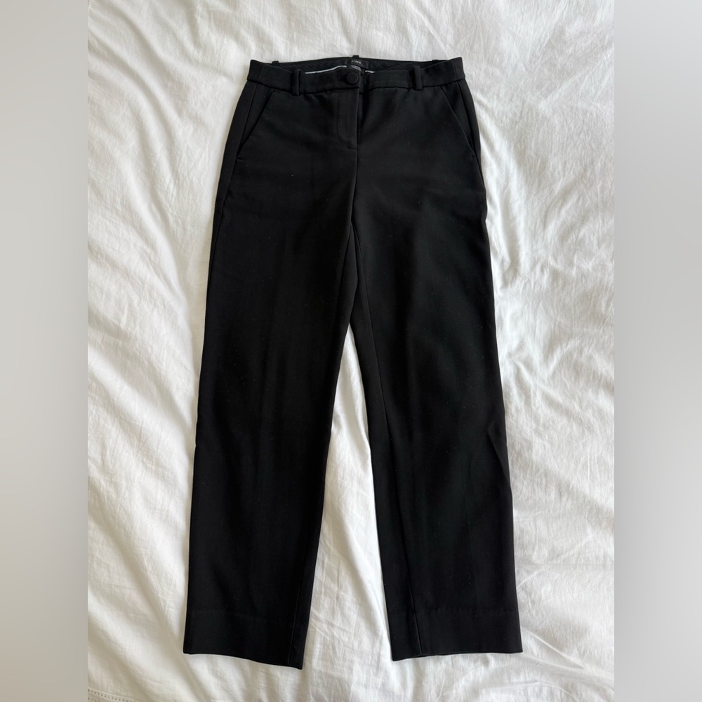 J. Crew High-Rise Cameron Pant